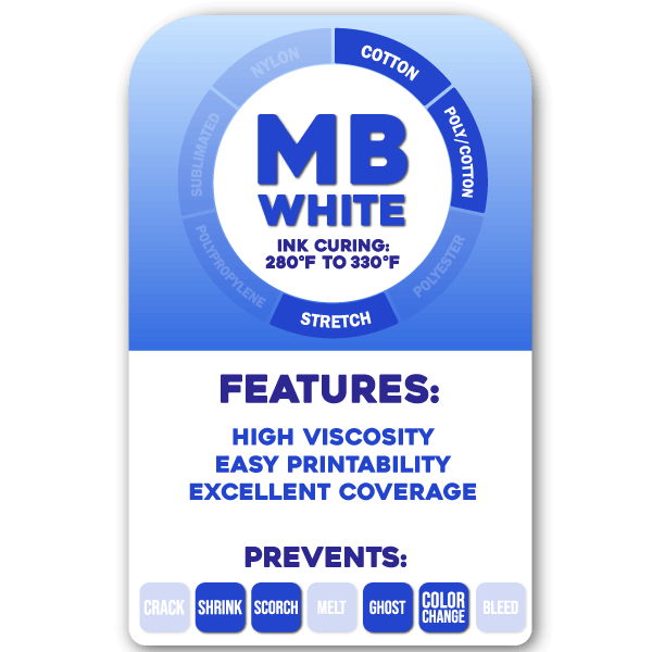 MB White