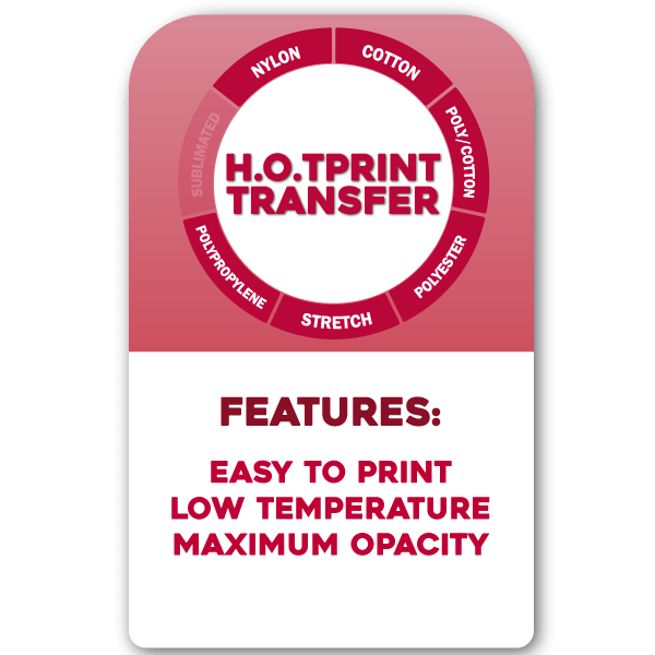H.O.TPrint Transfer Series
