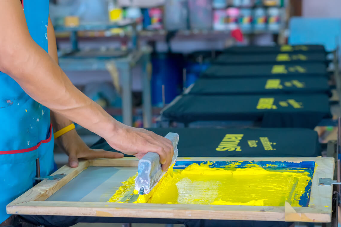 American Screen Printing