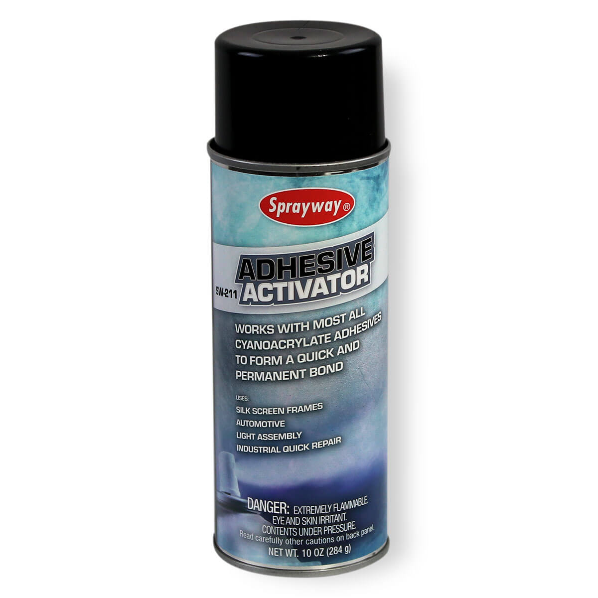 Sprayway Adhesive Activator: Frame adhesive activator