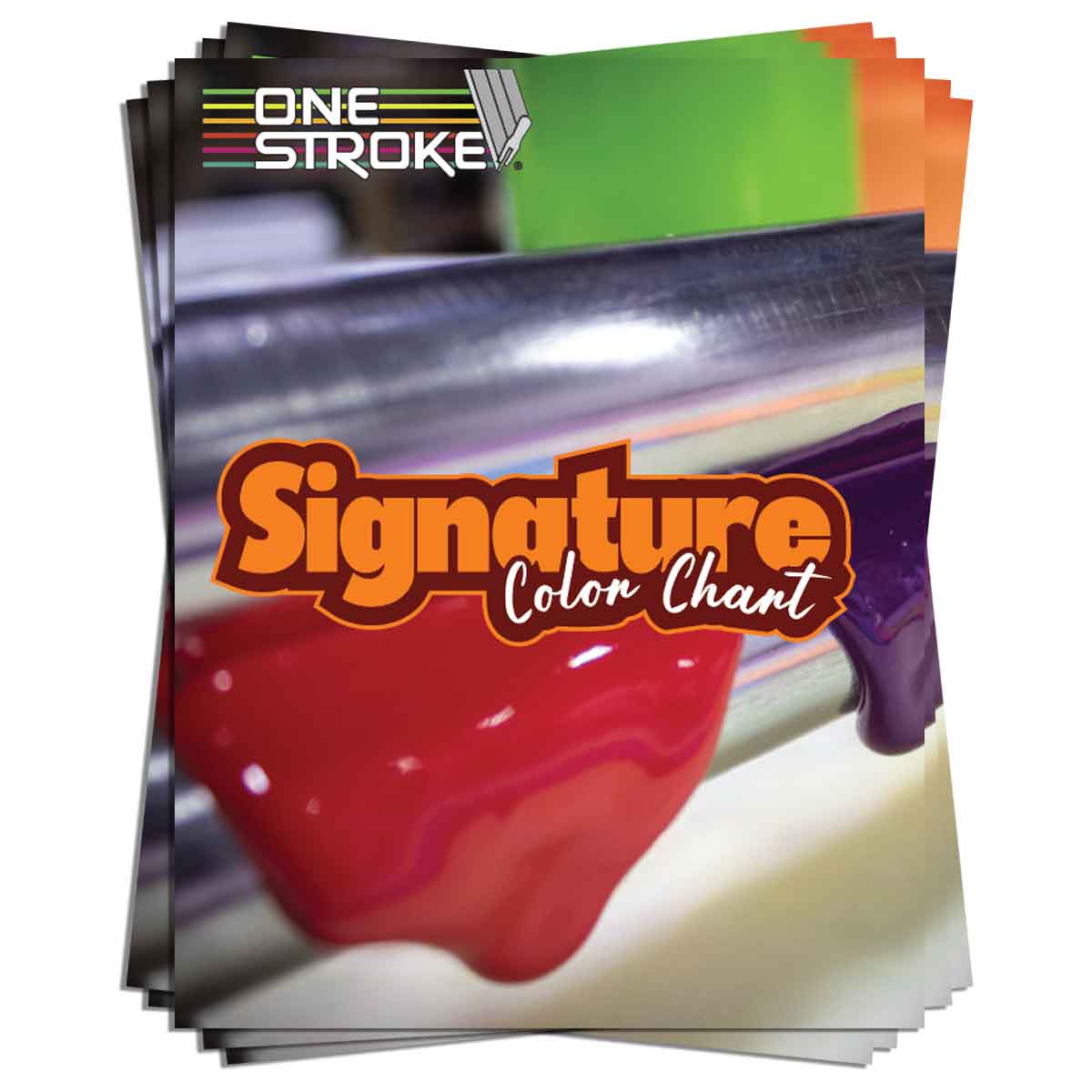 Signature Color Book