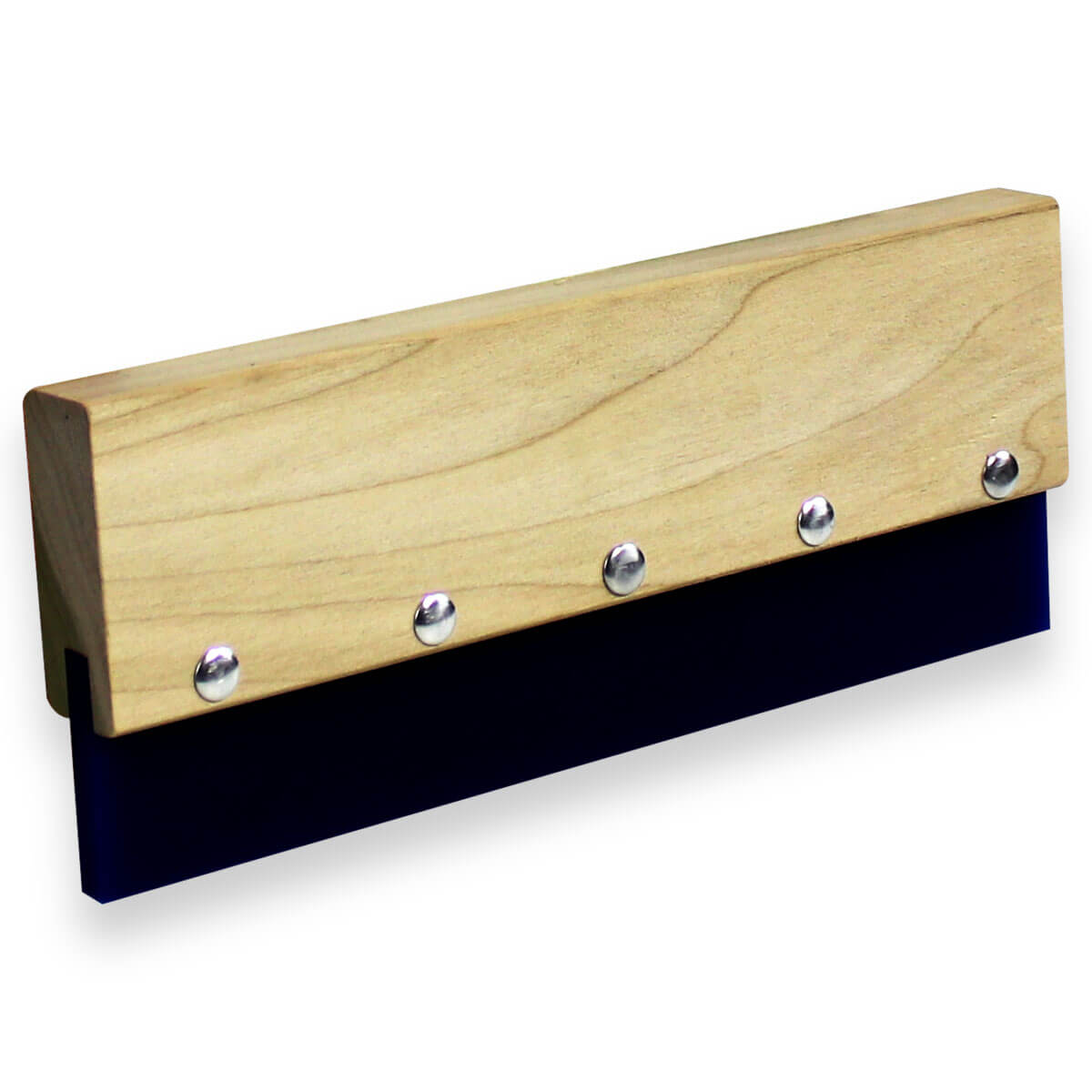 Low Profile Wood Squeegee