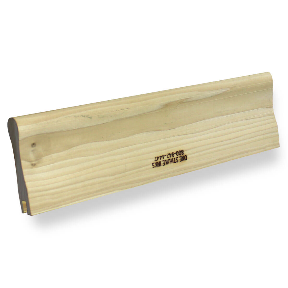 Wood Squeegee Handle