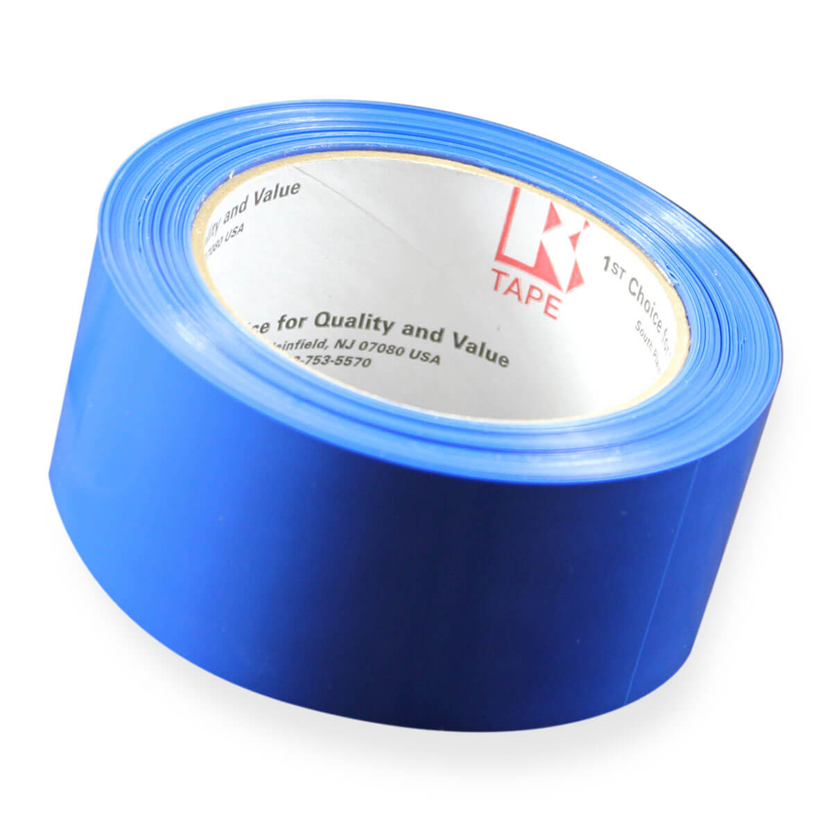 Blue Solvent Resistant Blockout Tape 2 - 3