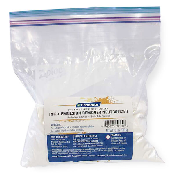 Franmar One Step Neutralizer