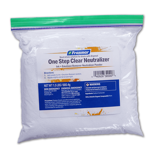 Franmar One Step Neutralizer