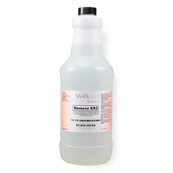 Saati ER2 Emulsion Remover RTU - Quart