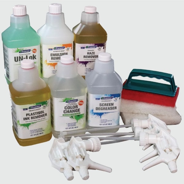Franmar Textile Trial Kit