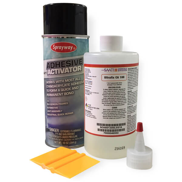 Frame Adhesive Kit