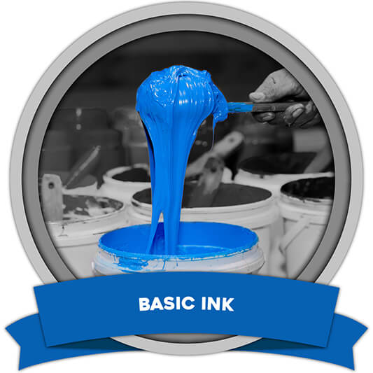 Basic Ink Calculator