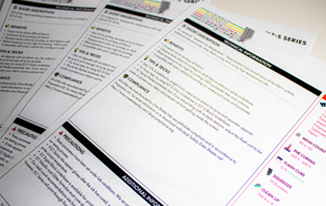 Data Sheets