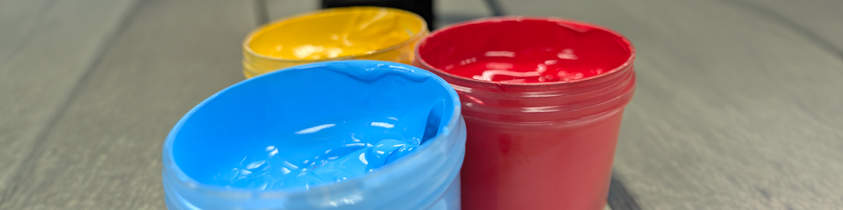 Best Screen Printing Ink Brands for Beginners