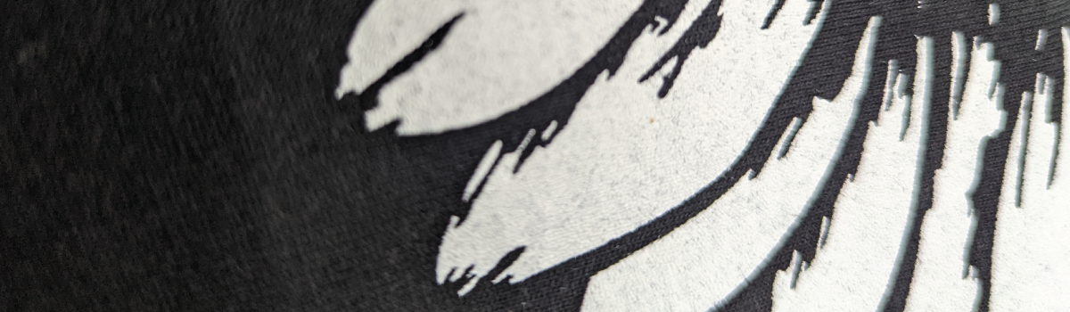 Best Screen Printing Ink for White Designs on Dark Shirts