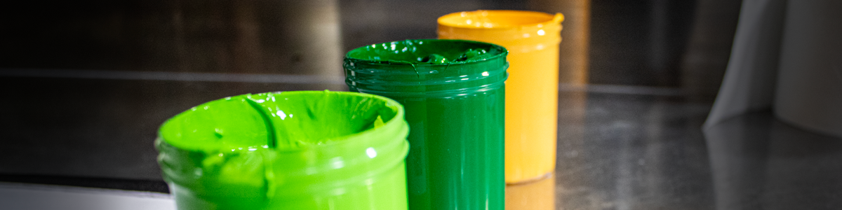 Mixing Screen Printing Ink Colors: Common Mistakes to Avoid