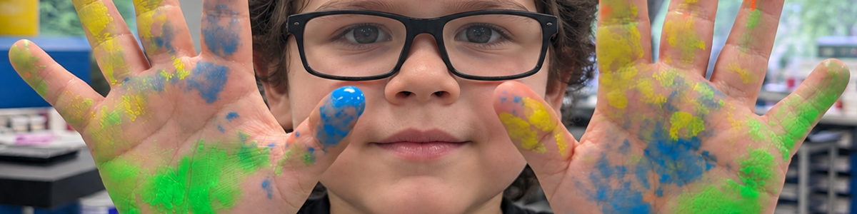 Non-Toxic Screen Printing Ink for Kids' Projects