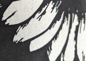Best Screen Printing Ink for White Designs on Dark Shirts