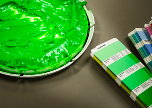 Eco-Friendly Screen Printing Ink Options