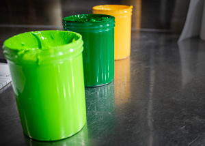 Mixing Screen Printing Ink Colors: Common Mistakes to Avoid