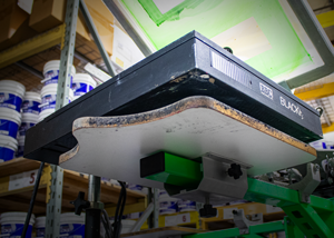 Screen Printing Ink Flash Temperature: Getting It Right