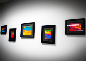 Screen Printing Ink for Canvas and Other Materials Beyond Fabric