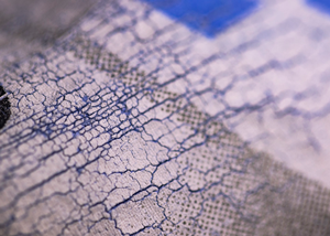 Screen Printing Ink That Won't Crack Or Peel