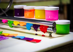 What Types of Screen Printing Ink Should I Buy for My Shop?
