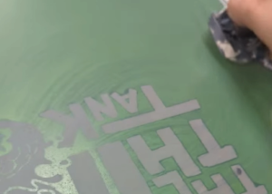 Why Does My Screen Printing Ink Keep Clogging My Screens?