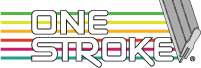 One Stroke Inks