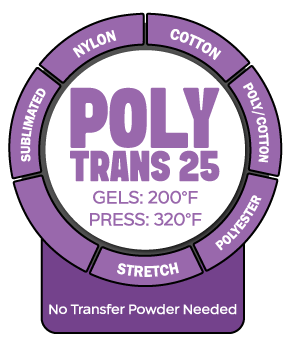 Poly Trans 25