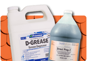 Degreasers