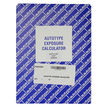 Autotype Exposure Calculator