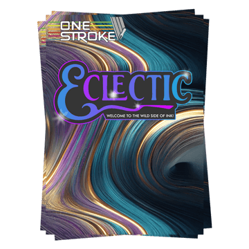Eclectic Color Book