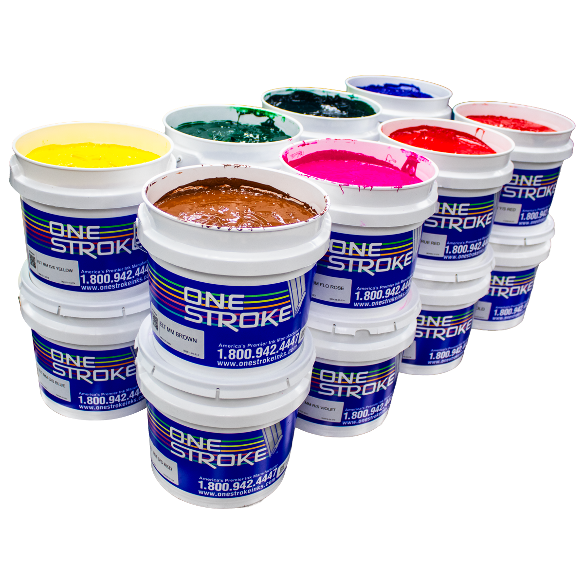 ELT Ink to Ink Mixing System product image 4