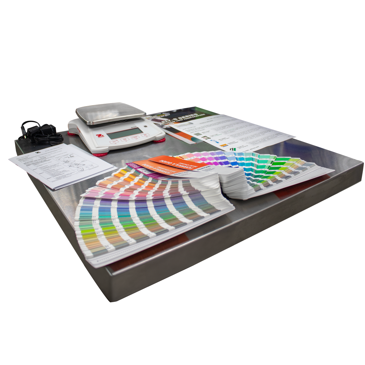 ELT Ink to Ink Mixing System product image 5