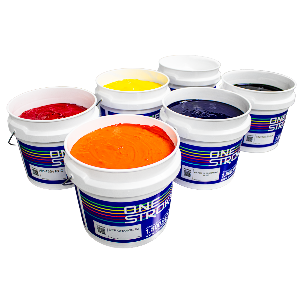 ELT Pigment Mixing System product image 3