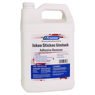 Franmar Ickee Stickee Unstuck