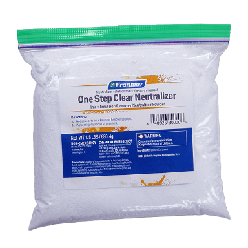 Franmar One Step Clear Neutralizer