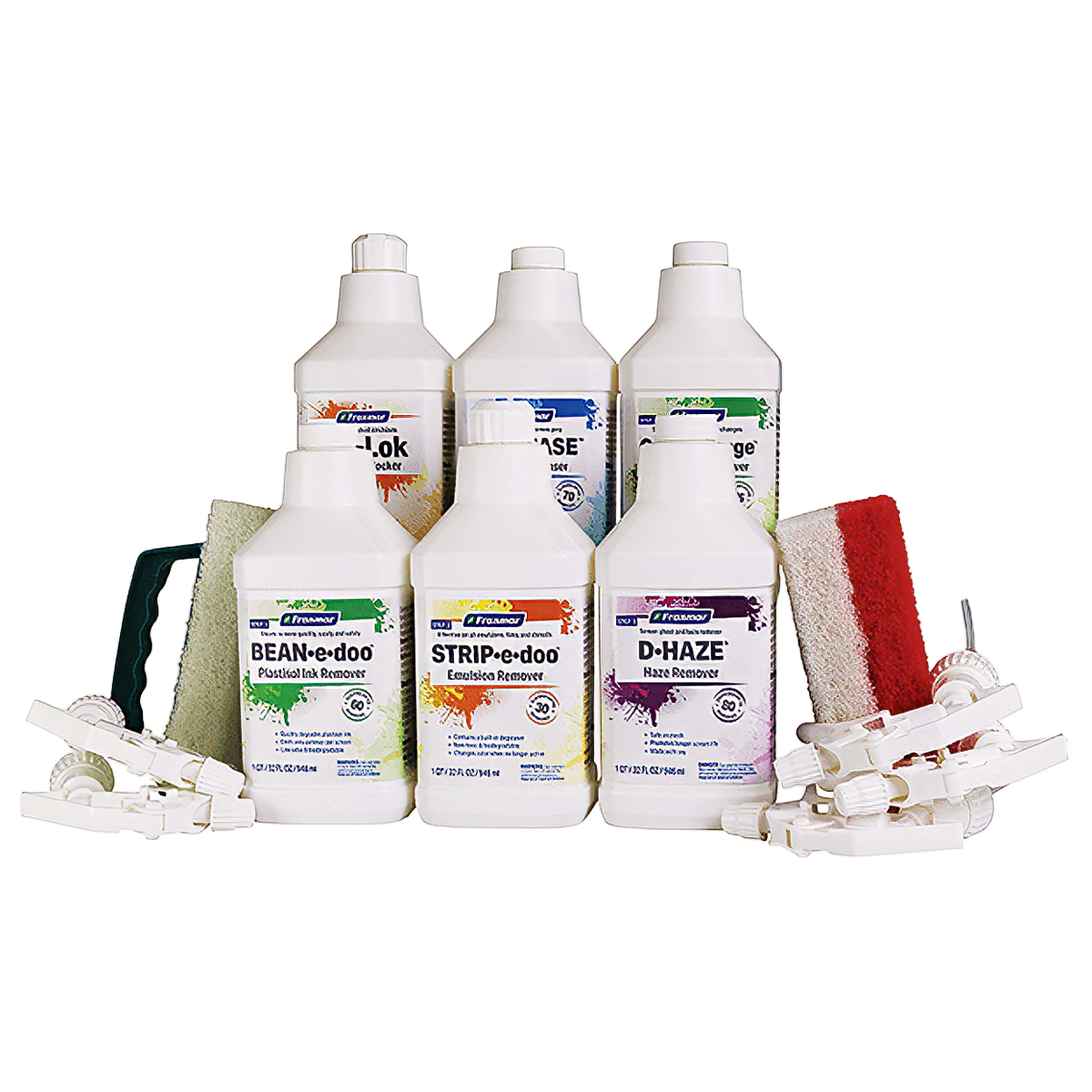 Franmar Textil Trial Kit