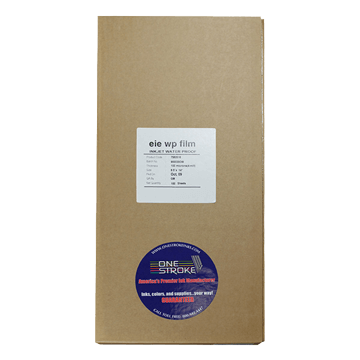 H2O Proof Inkjet Film