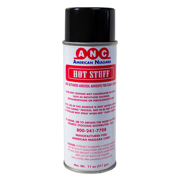 Hot Stuff Flash Adhesive