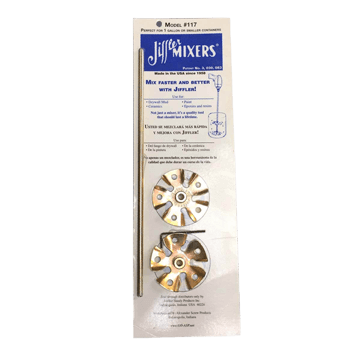 Ink Mixing Drill Bit