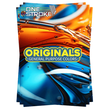 Originals Color Book