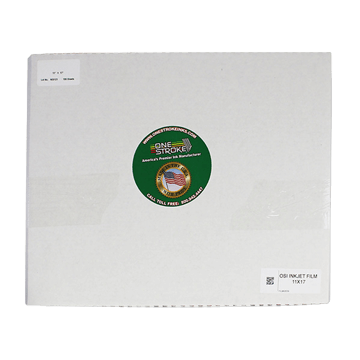 OSI Inkjet Film