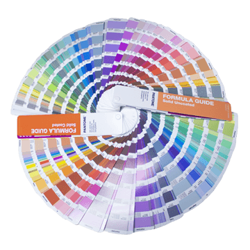 Pantone Formula Guide