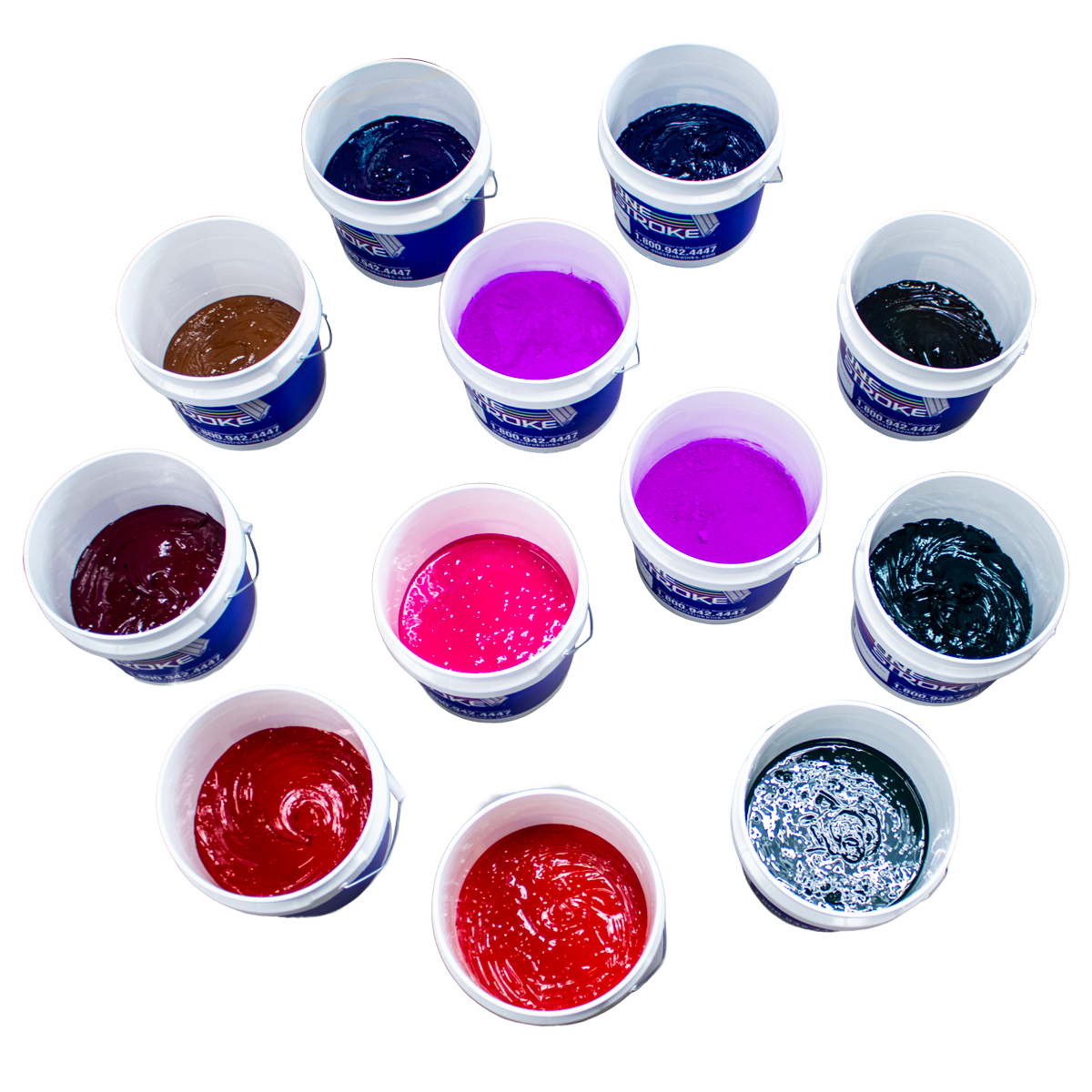 PVC Free Pigment Mixing System product image 4