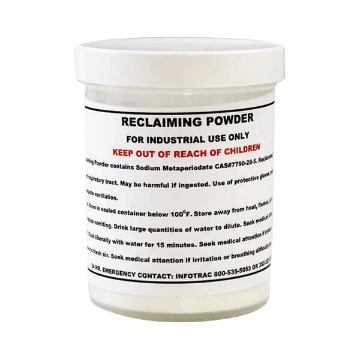 Reclaiming Powder
