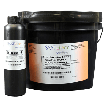 Saatichem Graphic HU 42
