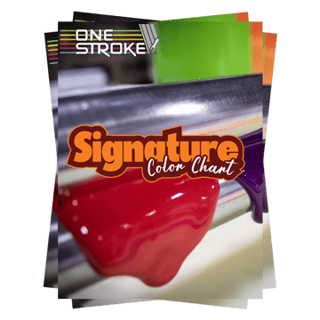Signature Color Book
