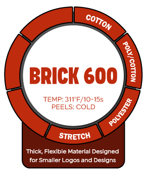 Siser Brick 600