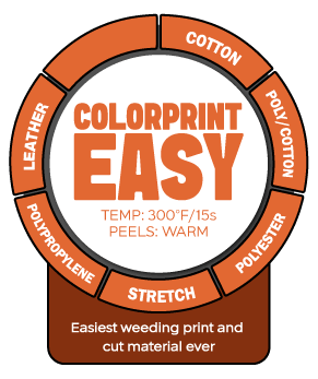 Siser Colorprint Easy
